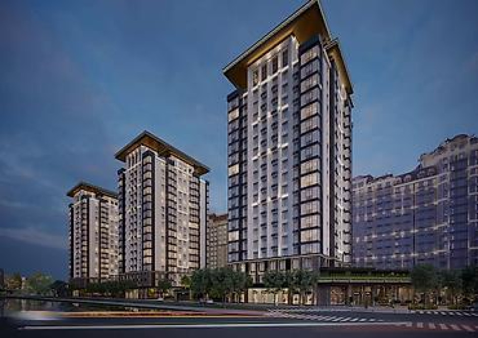 4 комнаты, 156 м², Элитка, 4 этаж, Готовая ПСО (под самоотделку) Бишкек - изображение 1