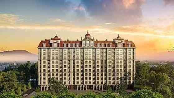 5 и более комнат, 181 м², Элитка, 13 этаж, Готовая ПСО (под самоотделку) Бишкек