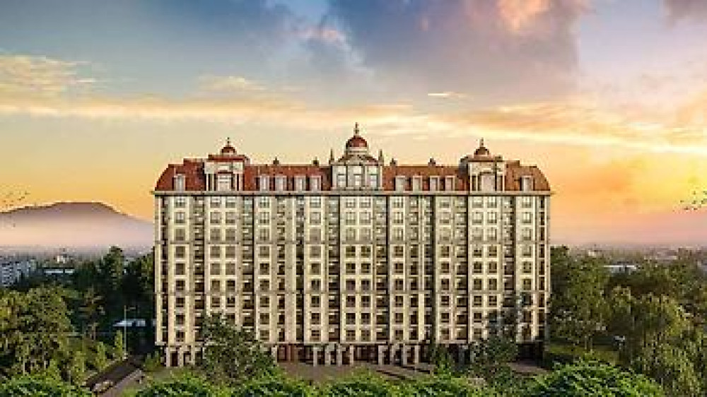 5 и более комнат, 181 м², Элитка, 13 этаж, Готовая ПСО (под самоотделку) Бишкек - изображение 2