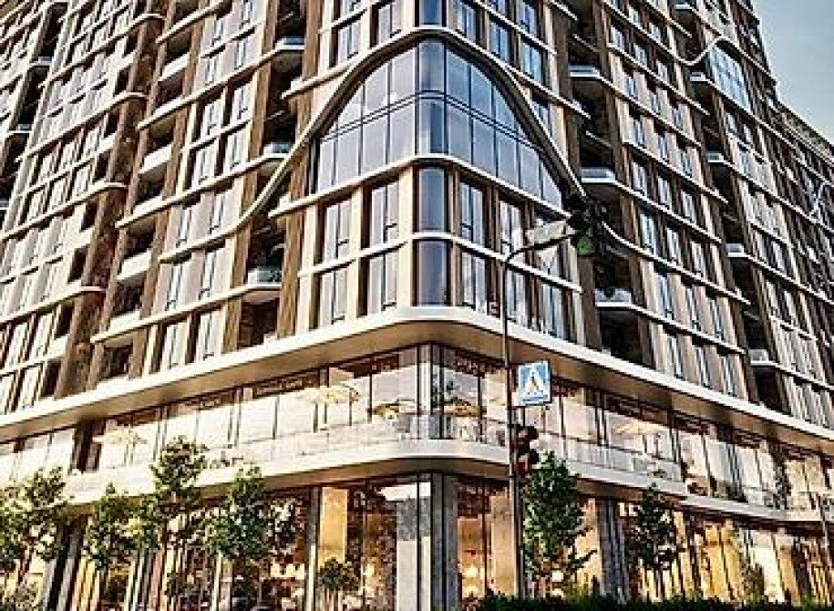 4 комнаты, 151 м², Элитка, Готовая ПСО (под самоотделку) Бишкек - изображение 3