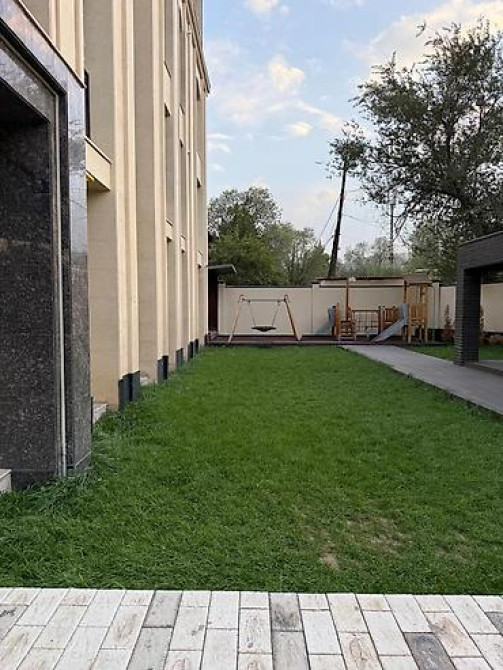 ЖК «Консул» 4 комнаты, 165 м², 4 этаж, Готовая под самоотделку Бишкек - изображение 2