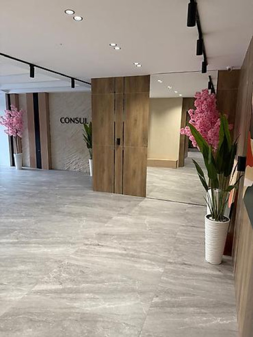 ЖК «Консул» 4 комнаты, 165 м², 4 этаж, Готовая под самоотделку Бишкек - изображение 8