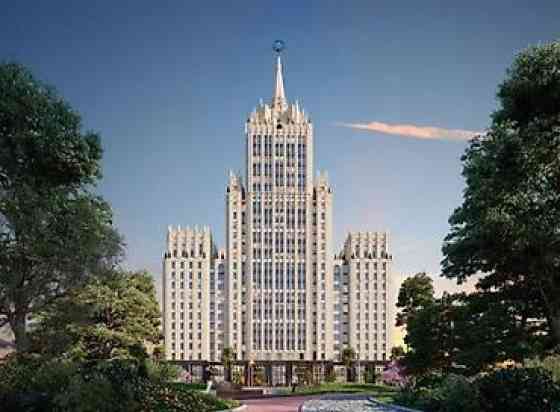 4 комнаты, 164 м², Элитка, 3 этаж, Готовая ПСО (под самоотделку) Бишкек