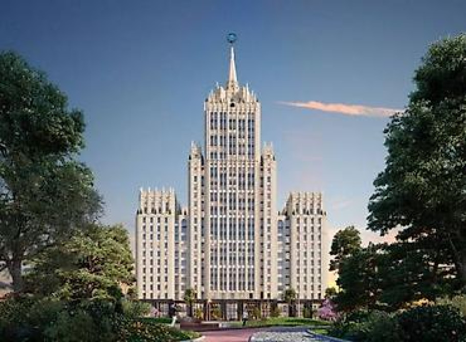 4 комнаты, 164 м², Элитка, 3 этаж, Готовая ПСО (под самоотделку) Бишкек - изображение 1