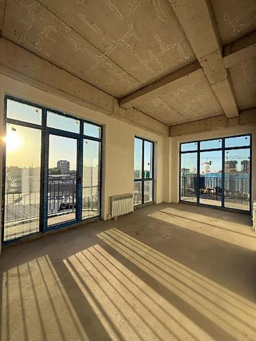 4 комнаты, 166 м², Элитка, 8 этаж, Готовая ПСО (под самоотделку) Бишкек - изображение 9