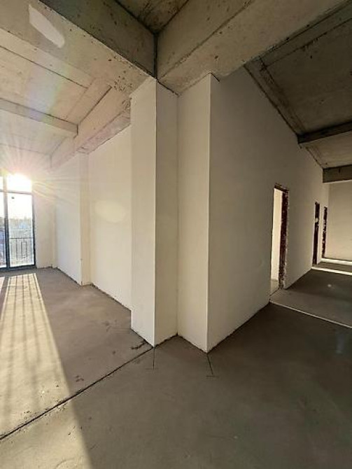 4 комнаты, 166 м², Элитка, 8 этаж, Готовая ПСО (под самоотделку) Бишкек - изображение 5