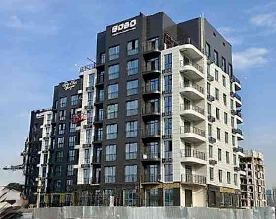 4 комнаты, 164 м², Элитка, 3 этаж, Готовая ПСО (под самоотделку) Бишкек