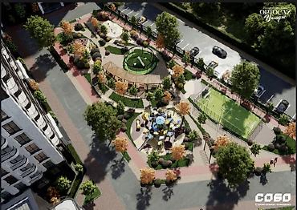 4 комнаты, 164 м², Элитка, 3 этаж, Готовая ПСО (под самоотделку) Бишкек - изображение 5