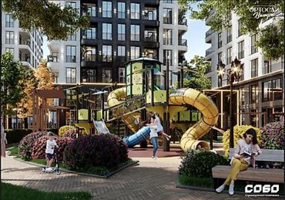 4 комнаты, 164 м², Элитка, 3 этаж, Готовая ПСО (под самоотделку) Бишкек - изображение 6