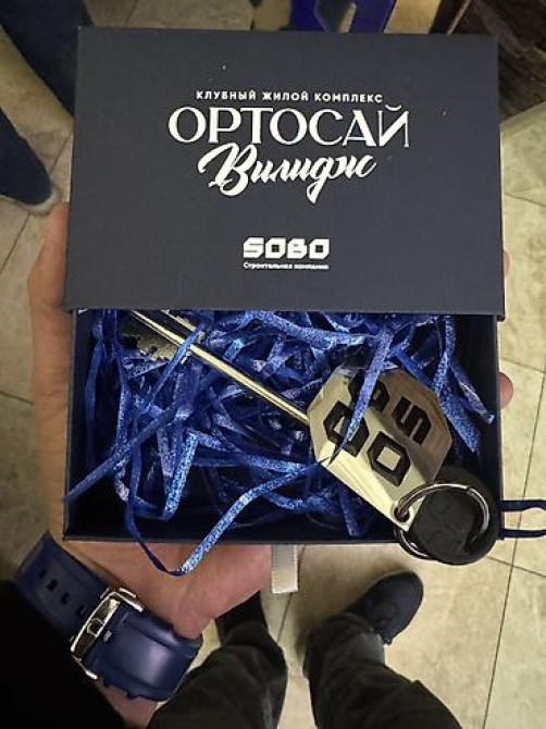 4 комнаты, 164 м², Элитка, 3 этаж, Готовая ПСО (под самоотделку) Бишкек - изображение 10