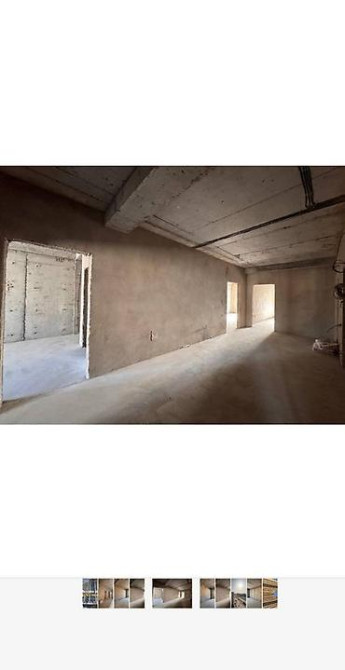 4 комнаты, 162 м², Элитка, 12 этаж, Готовая ПСО (под самоотделку) Бишкек - изображение 4