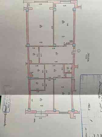 4 комнаты, 160 м², Элитка, 2 этаж, Готовая ПСО (под самоотделку) Бишкек