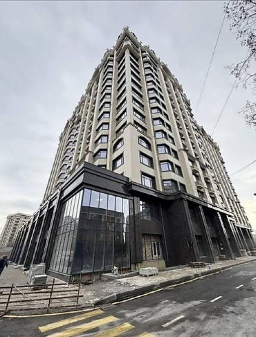 4 комнаты, 158 м², Элитка, 14 этаж, Готовая ПСО (под самоотделку) Бишкек - изображение 1