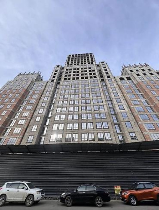 4 комнаты, 164 м², Элитка, 3 этаж, Готовая ПСО (под самоотделку) Бишкек - изображение 2