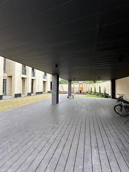 4 комнаты, 156 м², Элитка, 4 этаж, Готовая ПСО (под самоотделку) Бишкек - изображение 4