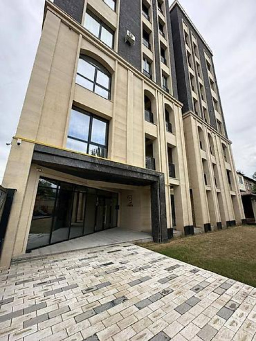 4 комнаты, 156 м², Элитка, 4 этаж, Готовая ПСО (под самоотделку) Бишкек - изображение 2