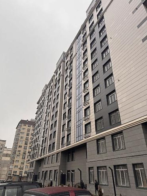 3 комнаты, 142 м², 6 этаж, Готовая ПСО (под самоотделку) Bishkek - photo 1