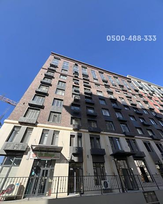 4 комнаты, 130 м², Элитка, 12 этаж, Готовая ПСО (под самоотделку) Bishkek - photo 4