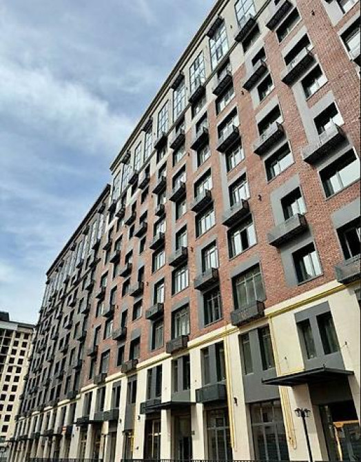 4 комнаты, 130 м², Элитка, 12 этаж, Готовая ПСО (под самоотделку) Bishkek - photo 1