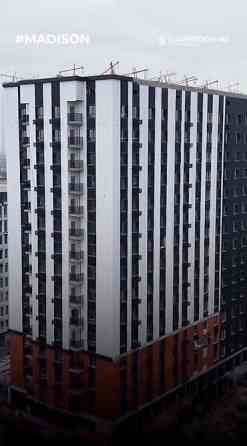 3 комнаты, 130 м², Элитка, 16 этаж, Готовая ПСО (под самоотделку) Bishkek