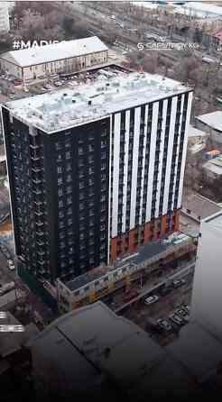 3 комнаты, 130 м², Элитка, 16 этаж, Готовая ПСО (под самоотделку) Bishkek