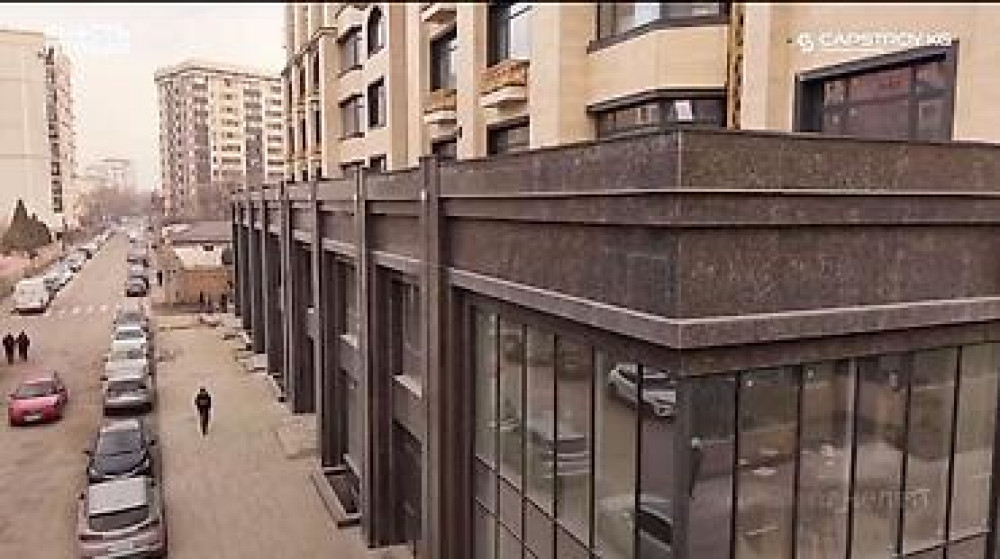 3 комнаты, 132 м², Элитка, 16 этаж, Готовая ПСО (под самоотделку) Бишкек - изображение 6