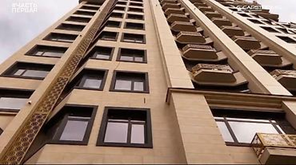 3 комнаты, 132 м², Элитка, 16 этаж, Готовая ПСО (под самоотделку) Бишкек - изображение 4