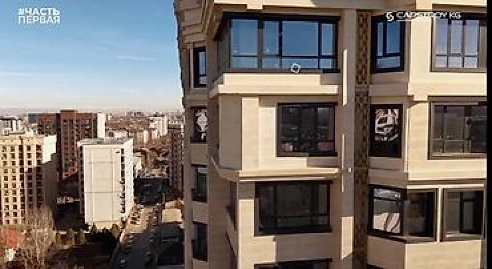 3 комнаты, 132 м², Элитка, 16 этаж, Готовая ПСО (под самоотделку) Бишкек - изображение 2