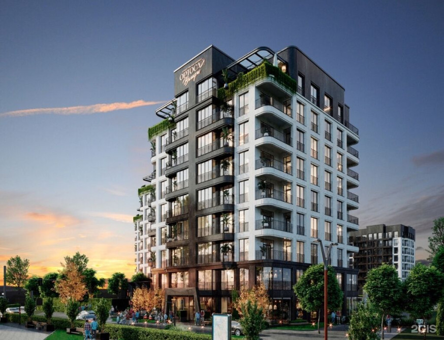 3 комнаты, 131 м², Элитка, 3 этаж, Готовая ПСО (под самоотделку) Bishkek - photo 1