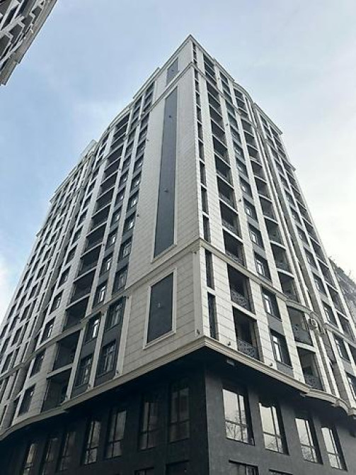 4 комнаты, 141 м², Элитка, 7 этаж, Готовая ПСО (под самоотделку) Бишкек - изображение 1