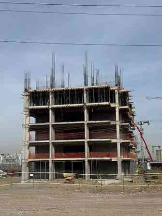 Срочно продаю 3-ком квартира в ЖК «Мурас Нуру» 127 м², ПСО Bishkek