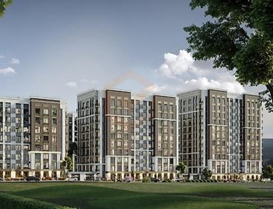 Срочно продаю 3-ком квартира в ЖК «Мурас Нуру» 127 м², ПСО Bishkek - photo 4