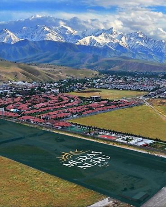 Срочно продаю 3-ком квартира в ЖК «Мурас Нуру» 127 м², ПСО Bishkek - photo 5