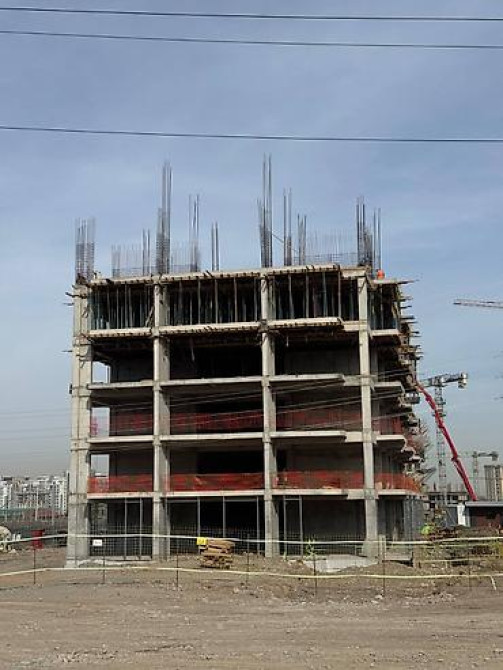 Срочно продаю 3-ком квартира в ЖК «Мурас Нуру» 127 м², ПСО Bishkek - photo 3