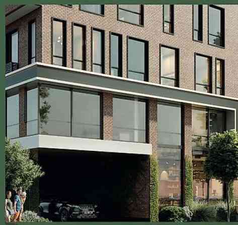 3 комнаты, 123 м², Элитка, 7 этаж, Готовая ПСО (под самоотделку) Bishkek