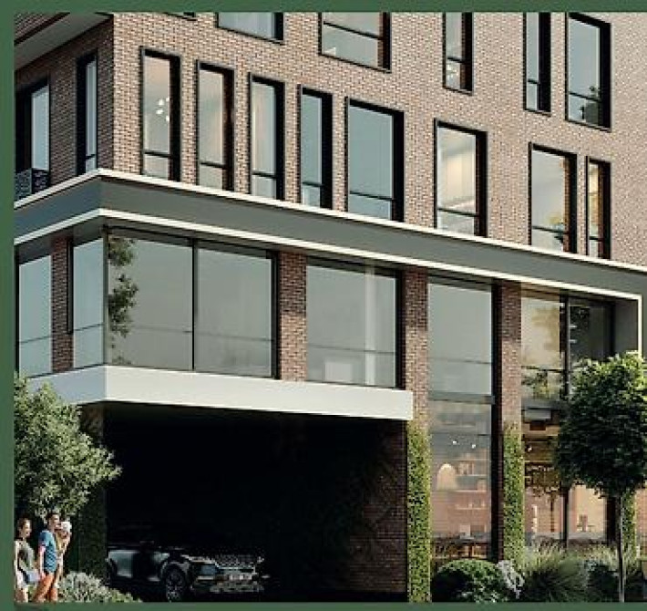 3 комнаты, 123 м², Элитка, 7 этаж, Готовая ПСО (под самоотделку) Bishkek - photo 1