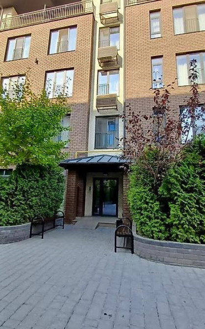 3 комнаты, 121 м², Элитка, 5 этаж, Готовая ПСО (под самоотделку) Bishkek - photo 1