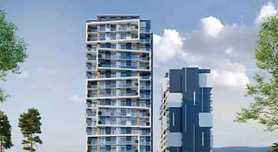 3 комнаты, 128 м², Элитка, 9 этаж, Готовая ПСО (под самоотделку) Bishkek