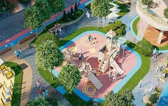 Продается 3х-комнатной квартиры премиум класса в жилом комплексе «Эко Комплекс О2» Бишкек