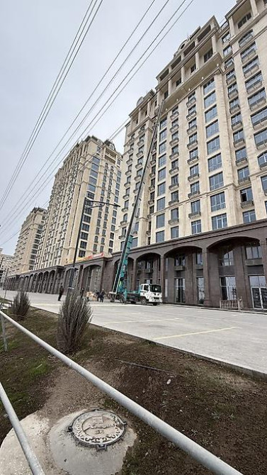 3 комнаты, 137 м², Элитка, 8 этаж, Готовая ПСО (под самоотделку) Bishkek - photo 5