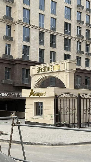 3 комнаты, 137 м², Элитка, 8 этаж, Готовая ПСО (под самоотделку) Bishkek - photo 4