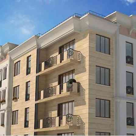 3 комнаты, 126 м², Элитка, 7 этаж, Готовая ПСО (под самоотделку) Bishkek