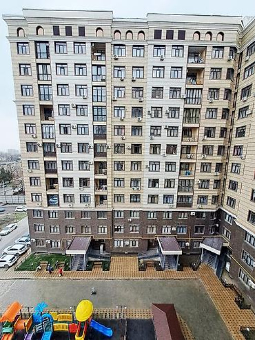 3 комнаты, 126 м², Элитка, 7 этаж, Готовая ПСО (под самоотделку) Bishkek - photo 12