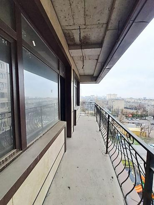 3 комнаты, 126 м², Элитка, 7 этаж, Готовая ПСО (под самоотделку) Bishkek - photo 9