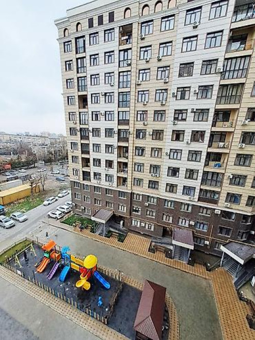 3 комнаты, 126 м², Элитка, 7 этаж, Готовая ПСО (под самоотделку) Bishkek - photo 10