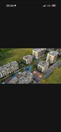 4 комнаты, 127 м², рядом с городком Браво, ПСО Bishkek