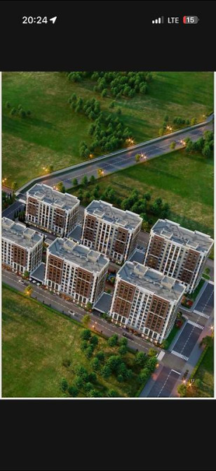 4 комнаты, 127 м², рядом с городком Браво, ПСО Bishkek - photo 2