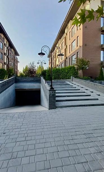 3 комнаты, 121 м², Элитка, 5 этаж, Готовая ПСО (под самоотделку) Bishkek - photo 3