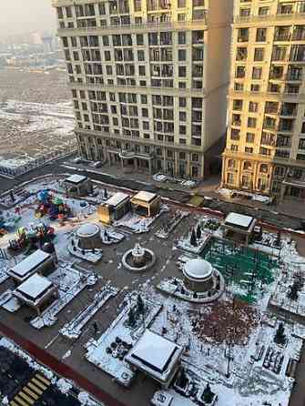 4 комнаты, 126 м², Элитка, 11 этаж, Готовая ПСО (под самоотделку) Bishkek