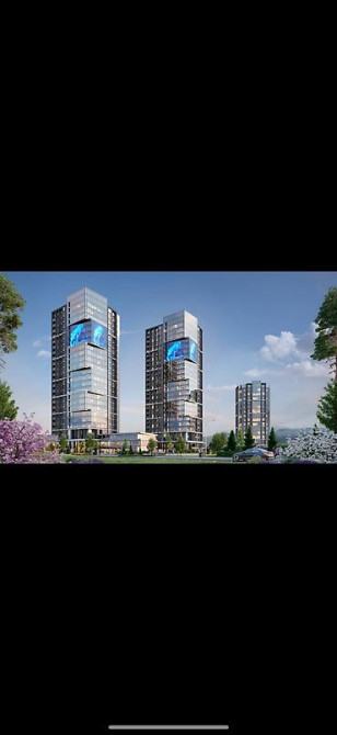 4 комнаты, 124 м², Элитка, 22 этаж, Готовая ПСО (под самоотделку) Bishkek - photo 1